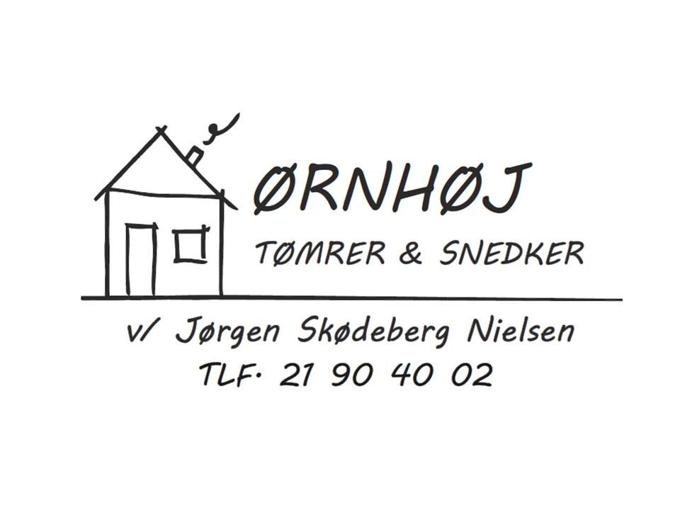 Ørnhøj Tømrer & Snedker v/Jørgen Skødeberg Nielsen logo